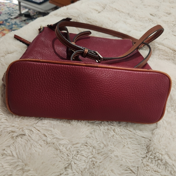 Doony & Bourke bucket leather bag - Picture 6 of 16